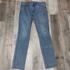 American Eagle Men’s Slim Straight Jeans